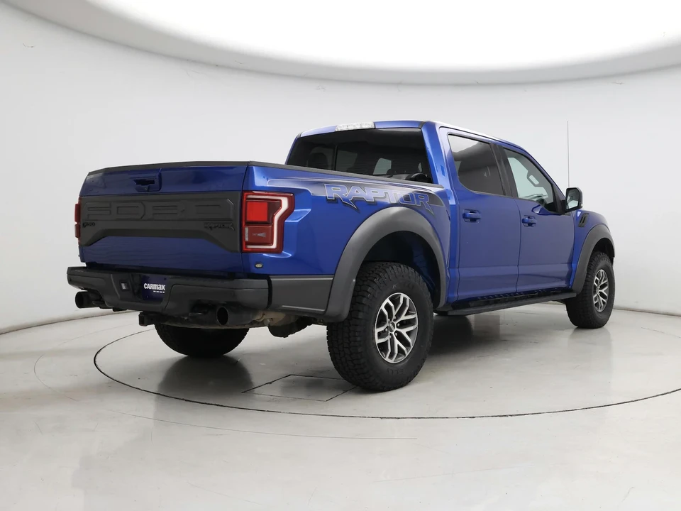 2018 Ford F-150 Raptor 13th Gen - Image 9 of 27