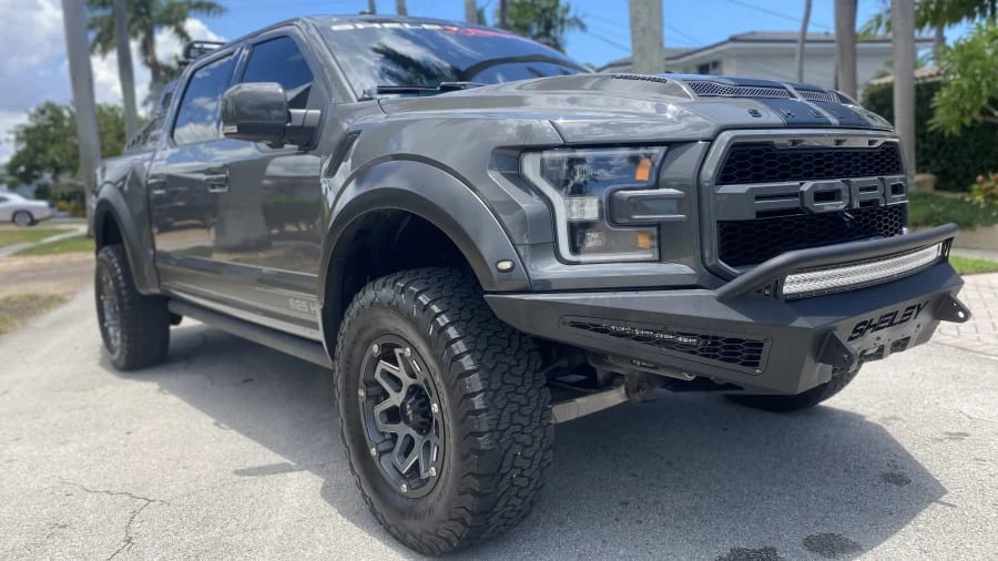 2018 Ford F-150 13th Gen - Image 4 of 13