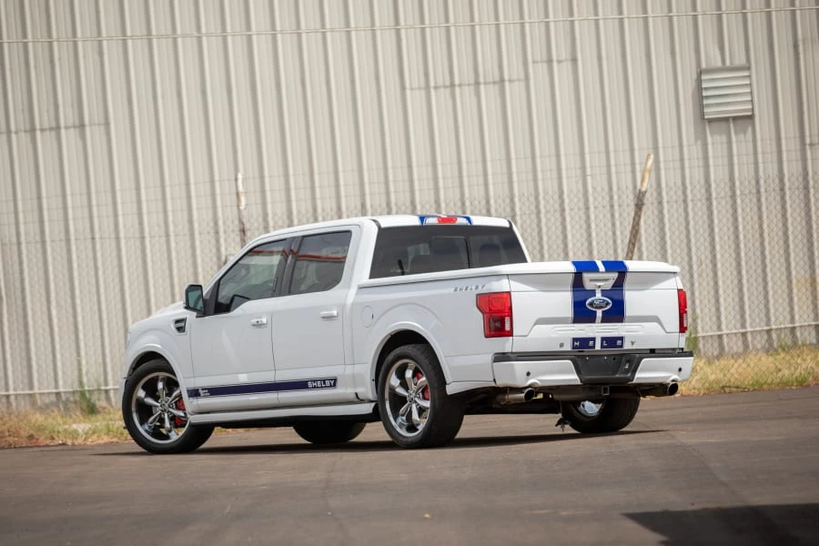 2018 Ford F-150 13th Gen - Image 9 of 30