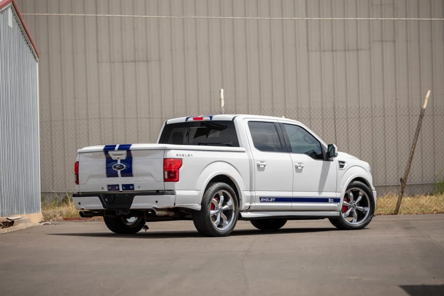 2018 Ford F-150 13th Gen - Image 3 of 30