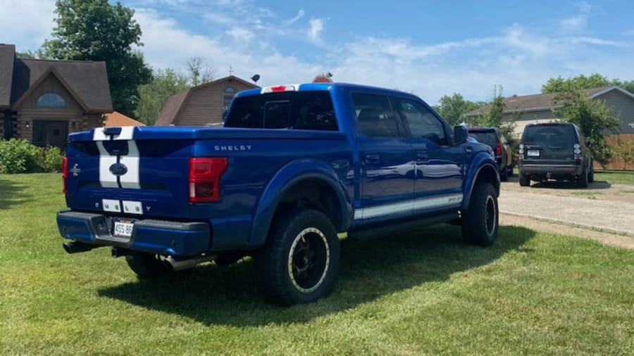 2018 Ford F-150 13th Gen - Image 3 of 13