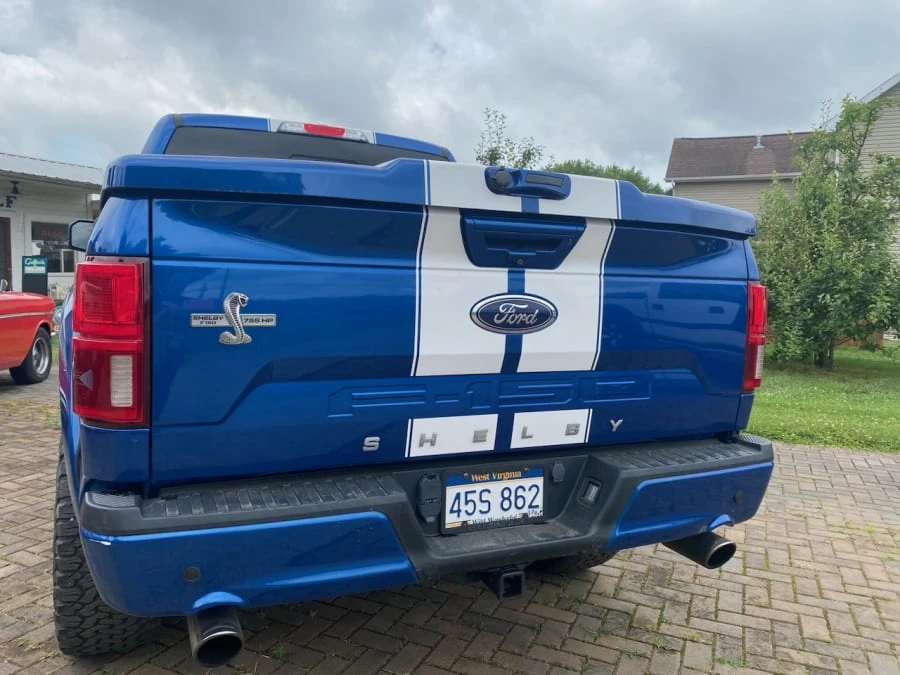 2018 Ford F-150 13th Gen - Image 5 of 13