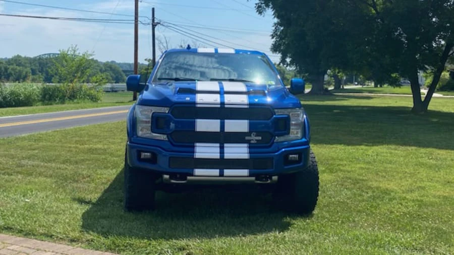 2018 Ford F-150 13th Gen - Image 4 of 13
