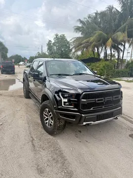 2018 Ford F150 Super Cab F150 Raptor