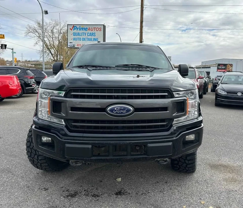 2018 Ford F-150 13th Gen - Image 5 of 10