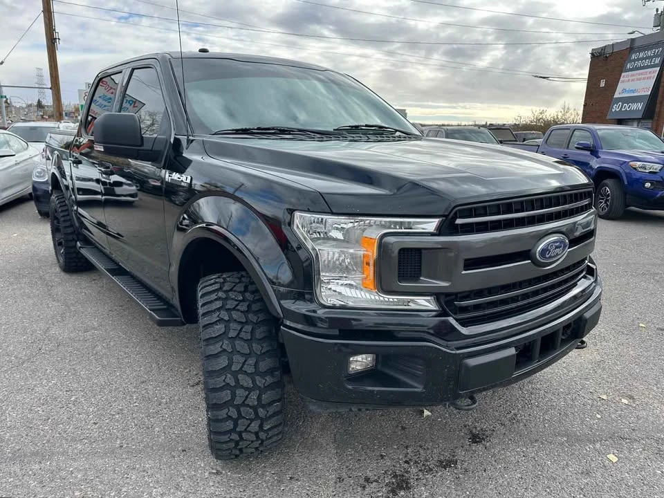 2018 Ford F-150 13th Gen - Image 4 of 10