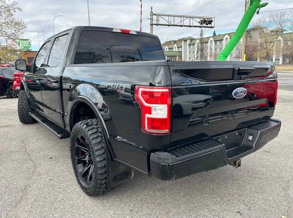 2018 Ford F-150 13th Gen - Image 2 of 10