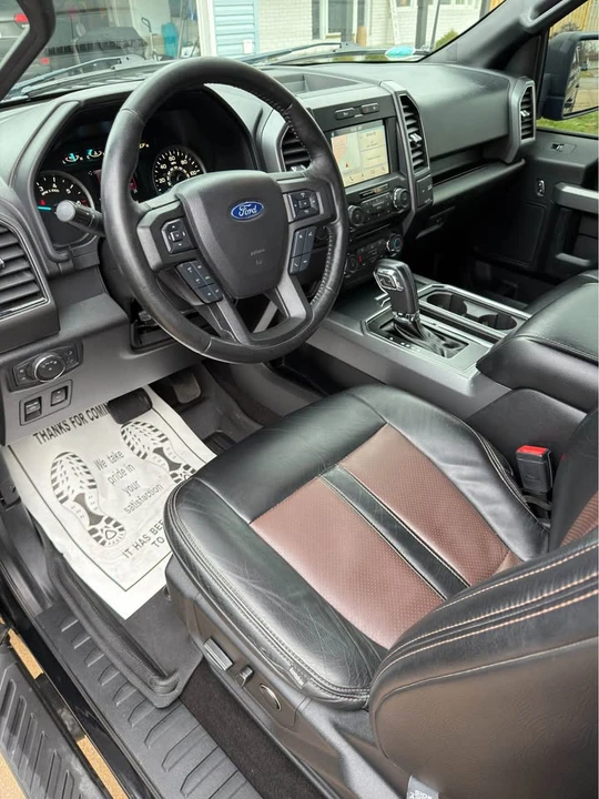 2018 Ford F-150 13th Gen - Image 10 of 13