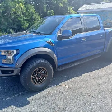 2018 Ford F-150 Raptor SuperCrew