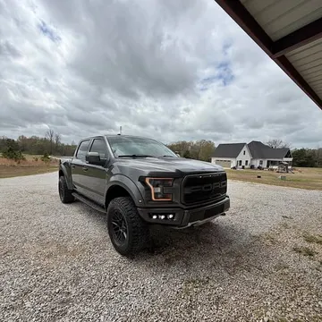 2018 Ford F-150 Raptor
