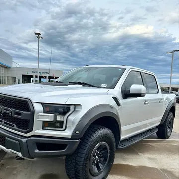 2018 Ford F-150 Raptor
