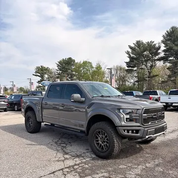 2018 Ford F-150 Roush Raptor