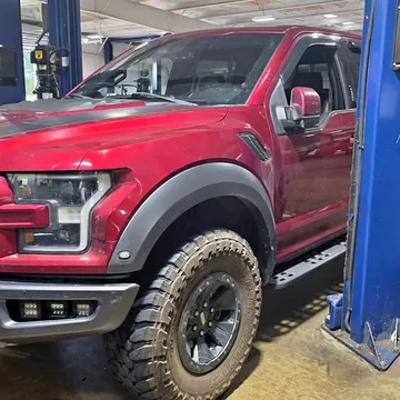 2018 Ford F-150 Raptor