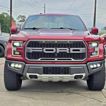 2018 Ford F-150 Raptor