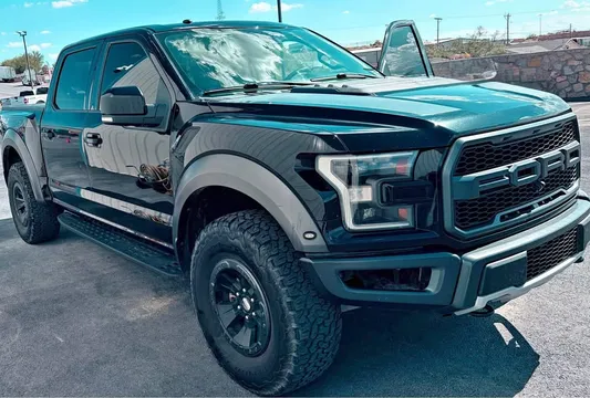 2018 Ford F150 Raptor Pickup 4D 5 1/2 ft