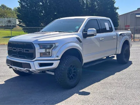 2018 Ford F-150 Raptor SuperCrew