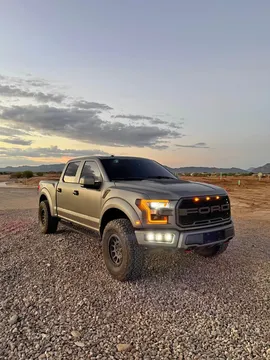 2018 Ford F-150 Raptor 802A