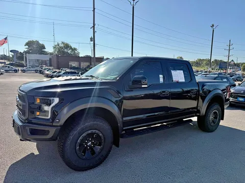 2018 Ford F-150 Raptor