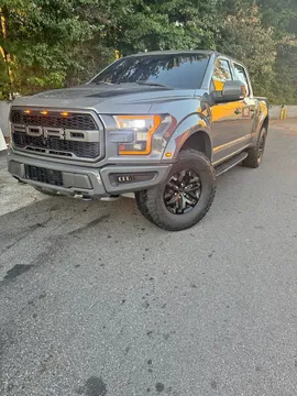 2018 Ford F-150 Raptor SuperCrew