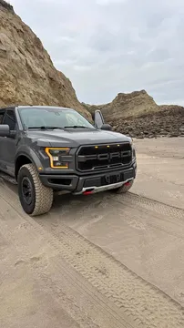 2018 Ford F-150 Raptor SuperCrew Cab