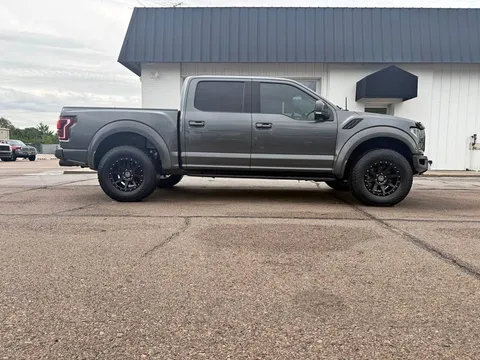 2018 Ford F150 Raptor