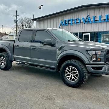 2018 Ford F-150 Raptor