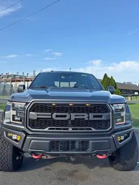 2018 Ford F-150 SuperCrew Raptor Sport