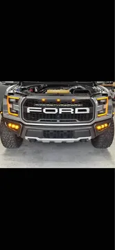 2018 Ford F150 SuperCrew Cab SVT Raptor