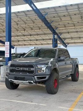 2018 Ford F-150 SVT Raptor SuperCrew