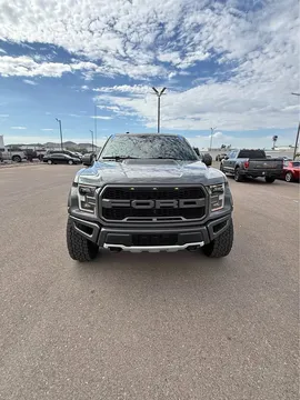 2018 Ford F-150 SVT Raptor