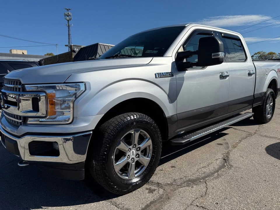 2018 Ford F-150 13th Gen - Image 3 of 13