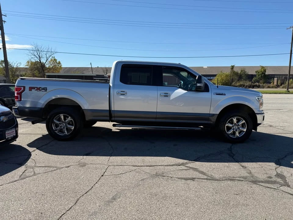 2018 Ford F-150 13th Gen - Image 5 of 13