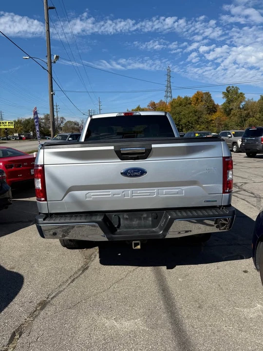 2018 Ford F-150 13th Gen - Image 4 of 13