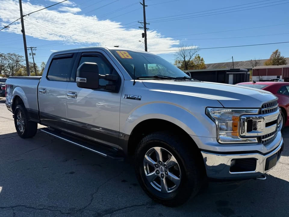 2018 Ford F-150 13th Gen - Image 2 of 13