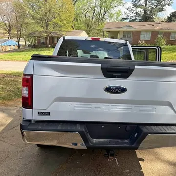 2018 Ford F150 SuperCrew Cab XLT Pickup 4D 5 1/2 ft