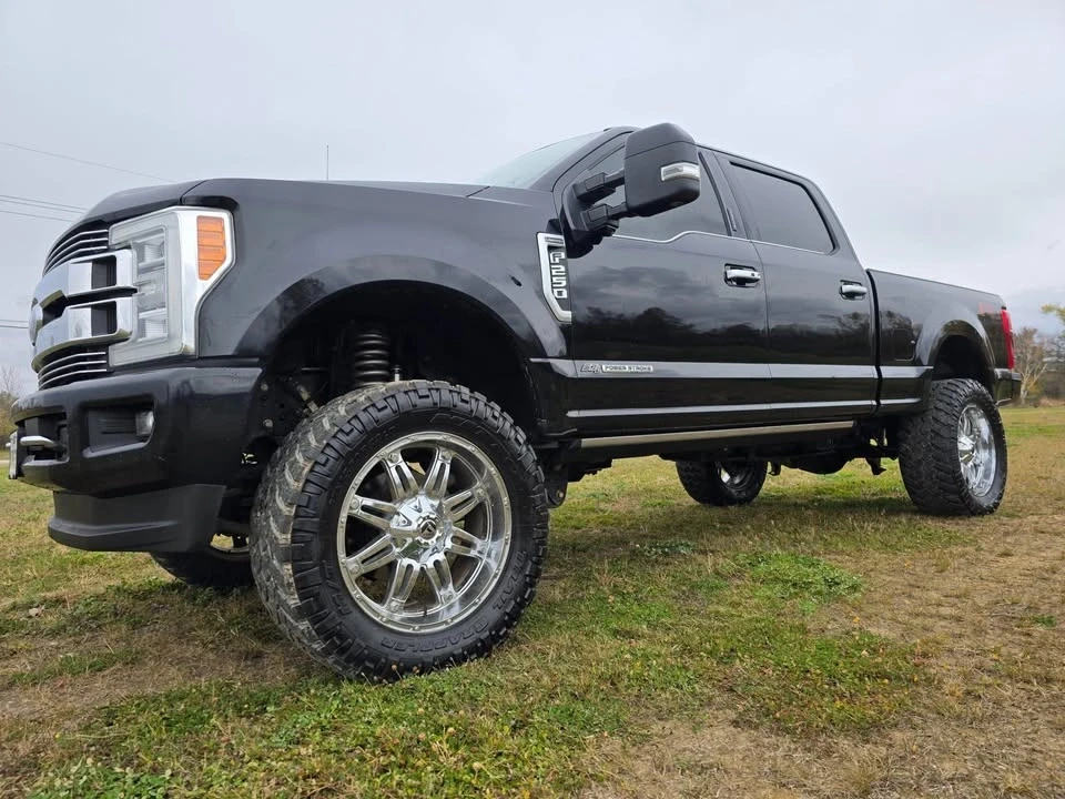 2018 Ford Super Duty 4th Gen - Image 8 of 15