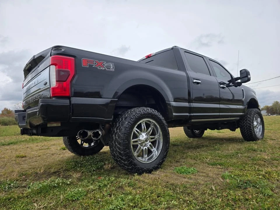 2018 Ford Super Duty 4th Gen - Image 3 of 15