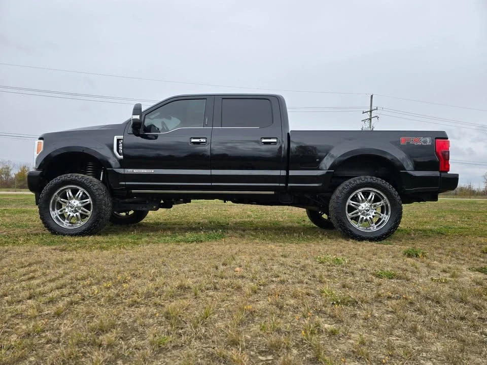 2018 Ford Super Duty 4th Gen - Image 7 of 15
