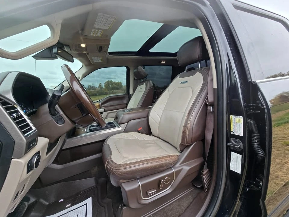 2018 Ford Super Duty 4th Gen - Image 11 of 15