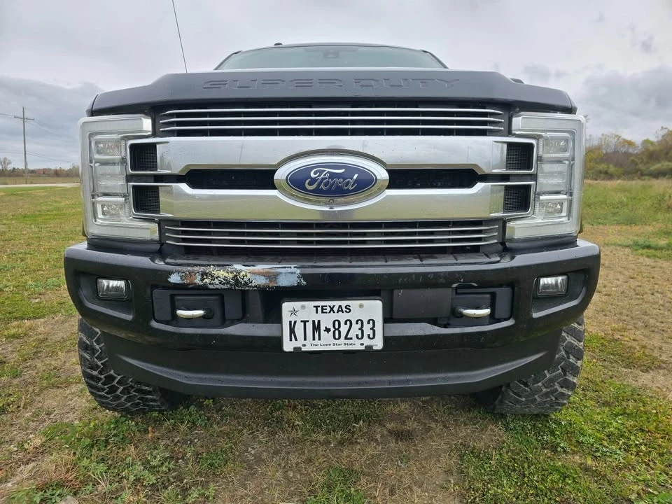 2018 Ford Super Duty 4th Gen - Image 9 of 15