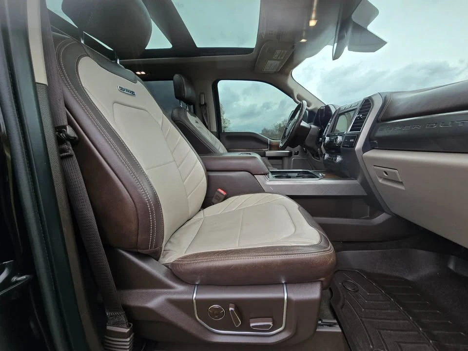 2018 Ford Super Duty 4th Gen - Image 13 of 15