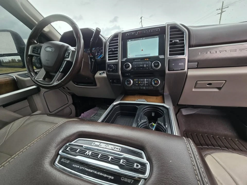 2018 Ford Super Duty 4th Gen - Image 14 of 15