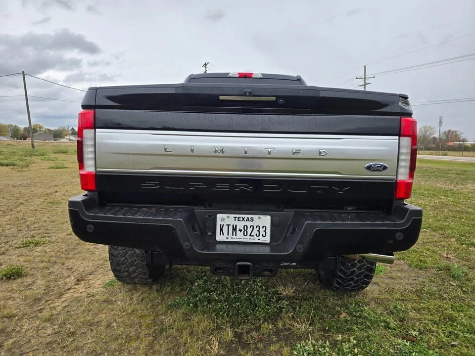 2018 Ford Super Duty 4th Gen - Image 4 of 15