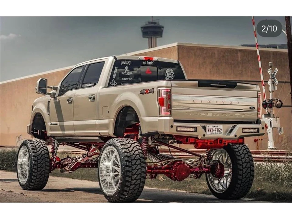 2018 Ford Super Duty 4th Gen - Image 3 of 16