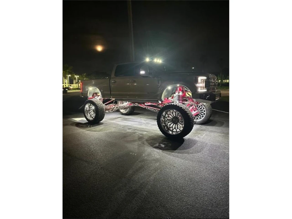 2018 Ford Super Duty 4th Gen - Image 9 of 16