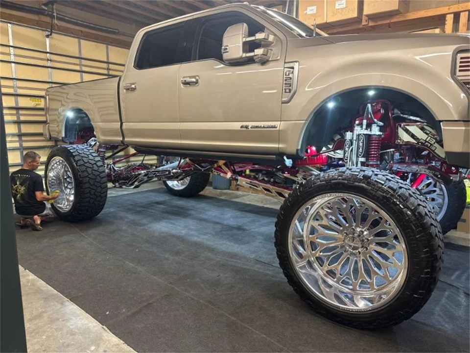 2018 Ford Super Duty 4th Gen - Image 2 of 16