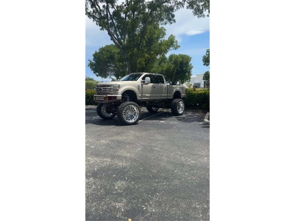 2018 Ford Super Duty 4th Gen - Image 5 of 16