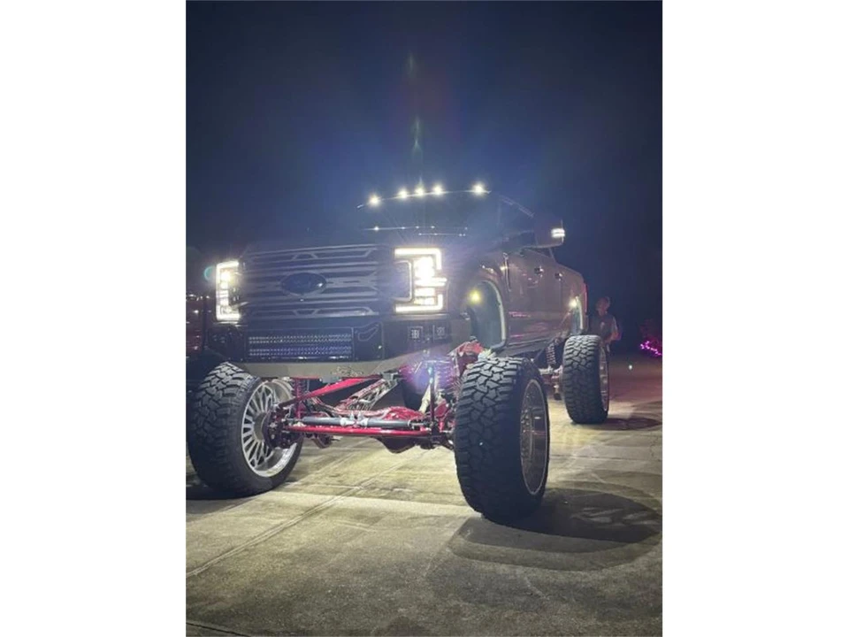 2018 Ford Super Duty 4th Gen - Image 4 of 16