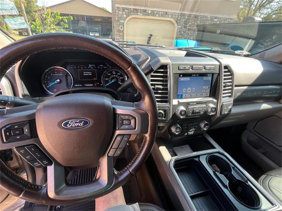 2018 Ford Super Duty 4th Gen - Image 7 of 16