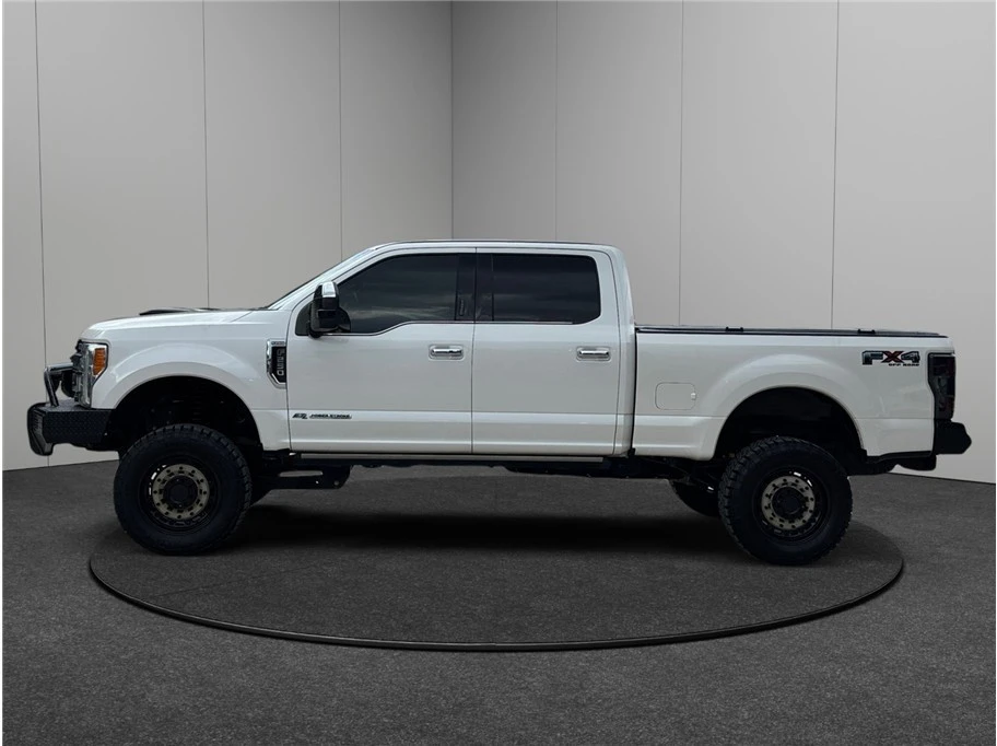 2018 Ford Super Duty 3rd Gen - Image 5 of 21